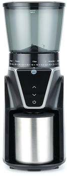 Wilfa BALANCE Elektrische Kaffeemühle 275g silber