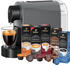 Kapselmaschine grau