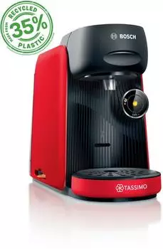 Bosch Finesse friendly Red