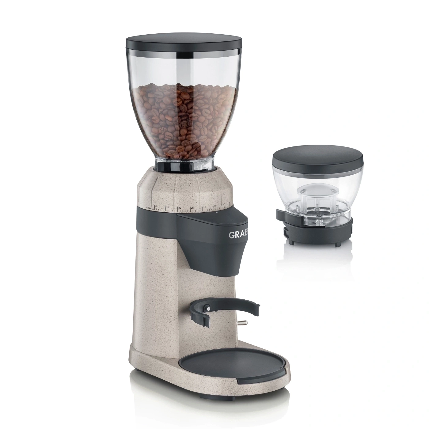 Graef CM 8011 Kaffeemühle dipped-sand
