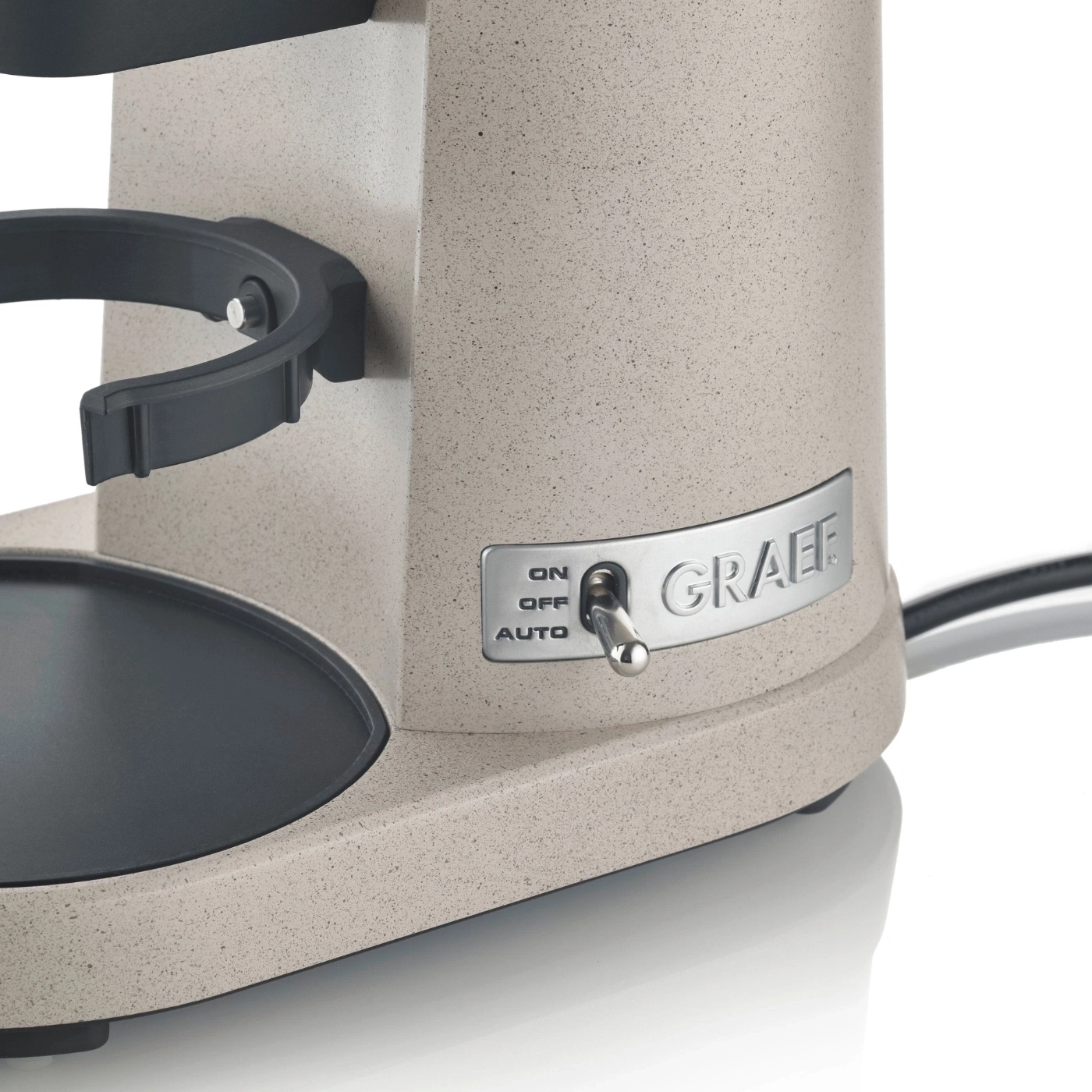 Graef CM 8011 Kaffeemühle dipped-sand