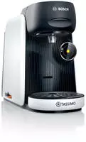 TASSIMO Kapselmaschine "finesse friendly TAS162E, intensiverer Kaffee auf Kopfdruck"