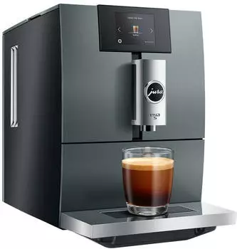 Jura ENA 5 Kaffeevollautomat Night inox (15696) EA – Jura ENA 5 Kaffeevollautomat Night inox (15696) EA – Frischer Kaffeegenuss auf Knopfdruck