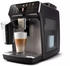 Philips Series 5500 Latte Go Kaffeevollautomat EP5549/70 Schwarz Silber