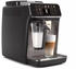 Philips Series 5500 Latte Go Kaffeevollautomat EP5549/70 Schwarz Silber