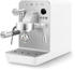 Smeg Espressomaschine Mini Pro Weiß EMC02WHMEU