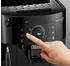 De'Longhi Magnifica S ECAM12.121 schwarz