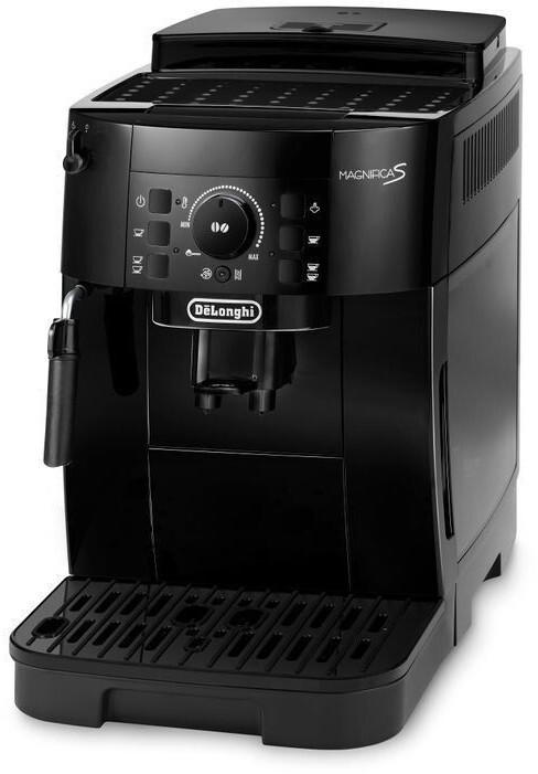 De Longhi Magnifica S Wasserhärte Einstellen De'Longhi Magnifica S ECAM12.121 schwarz - ab 279,99