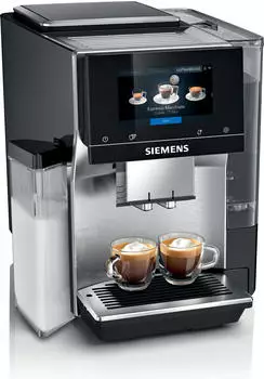 Siemens EQ.700 integral TQ717D03 Edelstahl