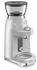 Smeg CGF02SSEU Kaffeemühle Mini Pro aluminium