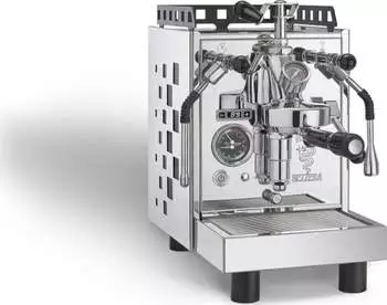 Bezzera Aria Top MN Square Inox Chrom