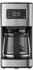 Electrolux E5CM1-6ST Create Filterkaffeemaschine mit Timer Silber
