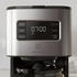 Electrolux E5CM1-6ST Create Filterkaffeemaschine mit Timer Silber