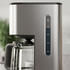 Electrolux E5CM1-6ST Create Filterkaffeemaschine mit Timer Silber