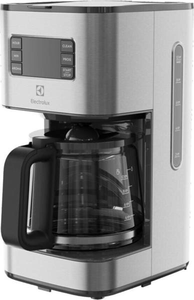 Electrolux E5CM1-6ST Create Filterkaffeemaschine mit Timer Silber