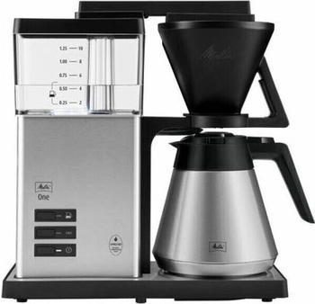 Melitta Kaffeemaschine ONE Therm 1031-11 Edelstahl