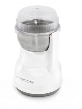 Esperanza EKC002W Kaffeemühle Lungo Weiß