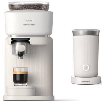 Philips Baristina BAR303/00 Latté White