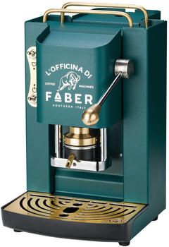 Faber Italia srl Pro Deluxe British green