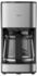 AEG Deli Kaffeevollautomat CM3-1-3ST Glaskanne Granite Grey