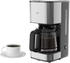 AEG Deli Kaffeevollautomat CM3-1-3ST Glaskanne Granite Grey