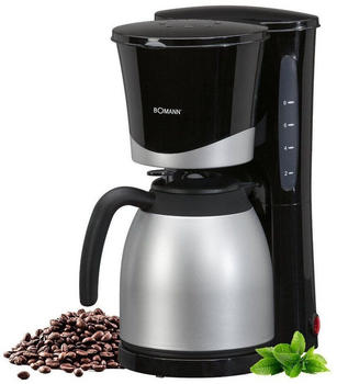 Bomann KA 168 CB schwarz