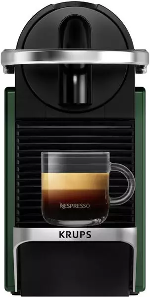Krups XN306T Nespresso Pixie grün