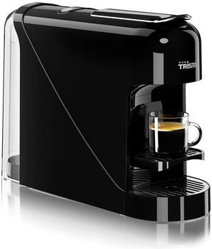 Tristar CM-2300 Kapselmaschine 1400 Watt Schwarz