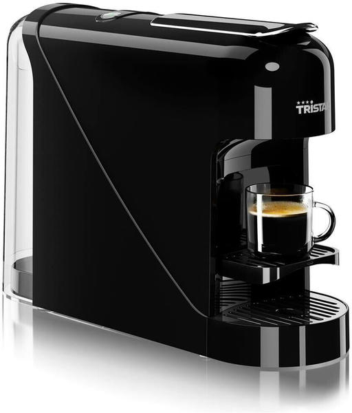 Tristar CM-2300 Kapselmaschine 1400 Watt Schwarz