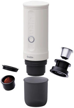 OutIn Nano Espressomaschine Pearl White