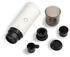 OutIn Nano Espressomaschine Pearl White