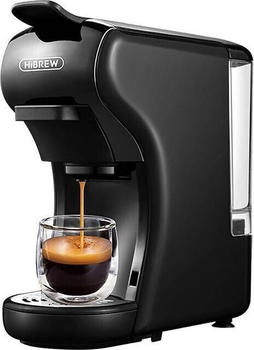 Hibrew 3-in-1 Kapselmaschine Schwarz H1A-black