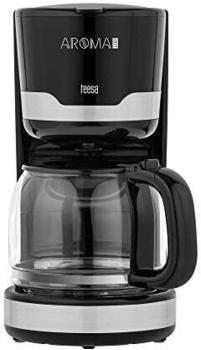 Teesa TSA4006 Filter-Kaffeemaschine mit Glaskanne