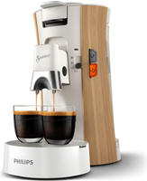 Philips Senseo Kaffeepadmaschine "Select ECO CSA240/20, mit drei