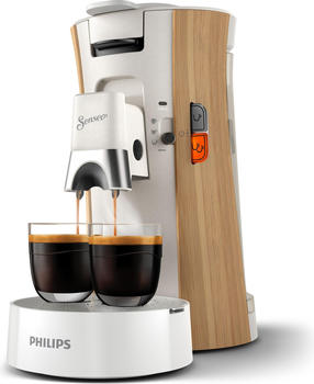 Philips Senseo Select CSA240/05 Weiss