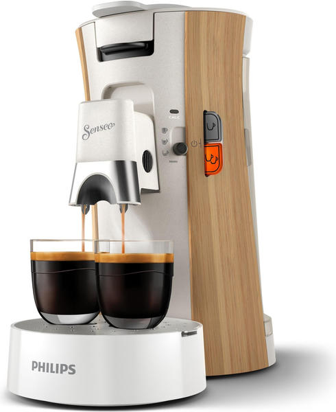 Philips Senseo Select CSA240/05 Weiss
