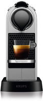 Krups - 19bars Silberne Automatische Nespresso-maschine Yy4118fd