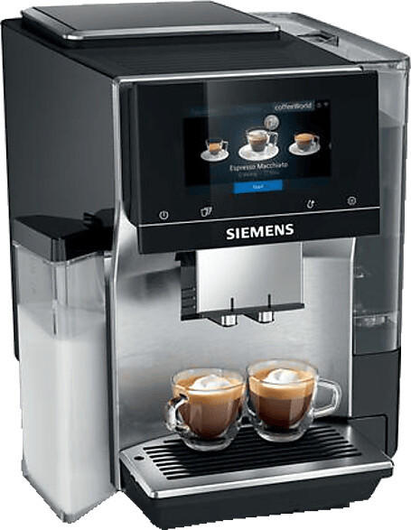 Siemens EQ.700 integral TQ713D03 Edelstahl