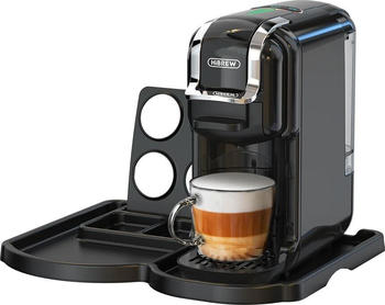 Hibrew H2B-Black 5 in 1 Multi-Kapsel-Kaffeemaschine schwarz