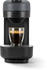 Tchibo Kaffeepadmaschine CALL ME PAD schwarz inkl 36 Black White Pads