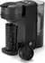 Tchibo Kaffeepadmaschine CALL ME PAD schwarz inkl 36 Black White Pads
