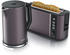 Arendo Frühstücks Set 2-teilig 306085