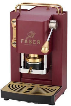 Faber Italia srl Pro Mini Deluxe red