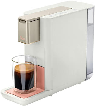 Eduscho Qbo ICONIC Pantone Kapselmaschine Muted Clay
