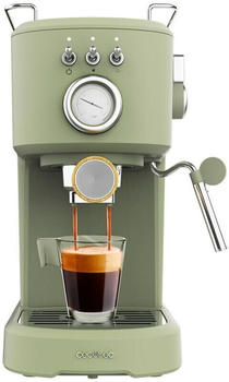 Cecotec Power Espresso 20 Retro Green