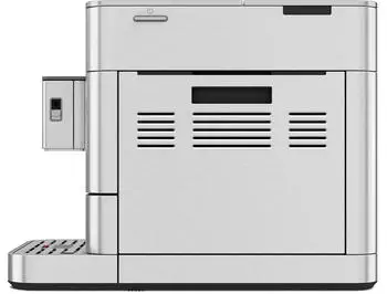 KitchenAid Espresso Collection (KF6) Kaffeevollautomat 5KES8556ESX Silber – KitchenAid Espresso Collection 5KES8556ESX – Frischgemahlener Kaffee per Knopfdruck