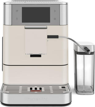 KitchenAid Espresso Collection (KF8) Kaffeevollautomat 5KES8558EPL Creme Beige