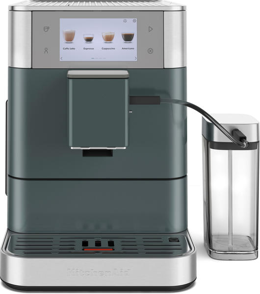 KitchenAid Espresso Collection (KF8) Kaffeevollautomat 5KES8558EJP Wacholder