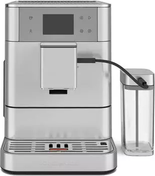 KitchenAid Espresso Collection (KF7) Kaffeevollautomat 5KES8557ESX Gebürstetes Metall