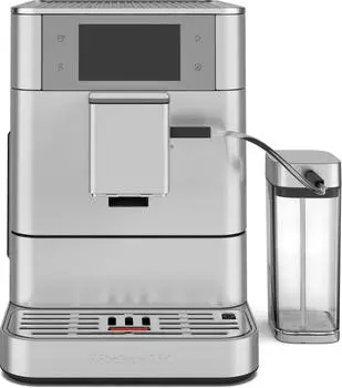 KitchenAid Espresso Collection (KF8) Kaffeevollautomat 5KES8558ESX Gebürstetes Metall – KitchenAid Espresso Collection (KF8) Kaffeevollautomat 5KES8558ESX Gebürstetes Metall: Eleganz und Funktionalität